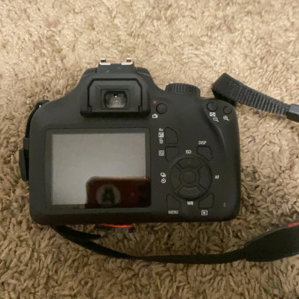 canon Eos 4000D